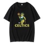 Funny NBA Celtics x Grateful Dead T-Shirt Funny NBA Celtics x Grateful Dead T-Shirt
