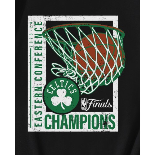 Eastern Conference Champions Celtics Basketball T-Shirt Eastern Conference Champions Celtics Basketball T-Shirt