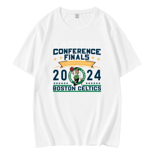 Boston Celtics 2024 Eastern Conference Finals T-Shirt Boston Celtics 2024 Eastern Conference Finals T-Shirt