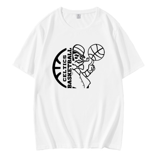 Celtics Basketball T-Shirt Celtics Basketball T-Shirt