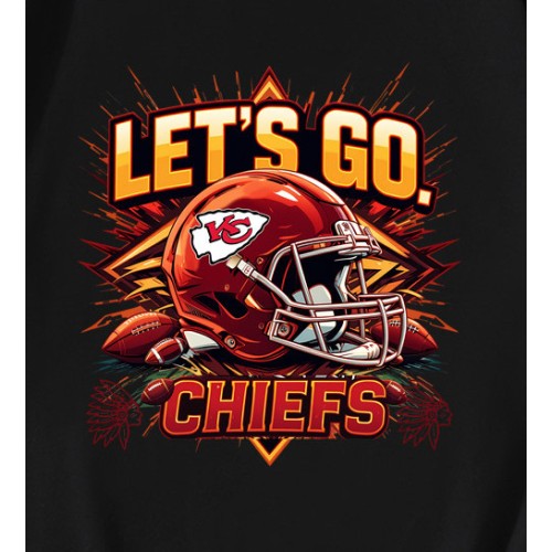 Lets Go Chiefs Football Kansas City Red Kingdom T-Shirt Lets Go Chiefs Football Kansas City Red Kingdom T-Shirt