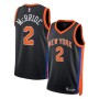 Miles McBride New York Knicks Nike Unisex 2022/23 Swingman Jersey - City Edition - Black Miles McBride New York Knicks Nike Unisex 2022/23 Swingman Jersey - City Edition - Black