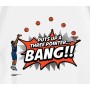 Bang Puts Up A Three Pointer Basketball Knicks T-Shirt Bang Puts Up A Three Pointer Basketball Knicks T-Shirt