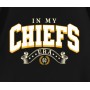 NFL In My Chiefs Era Football T-Shirt NFL In My Chiefs Era Football T-Shirt