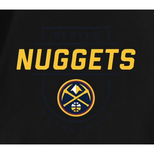 Denver Nuggets Basketball Logo T-Shirt Denver Nuggets Basketball Logo T-Shirt