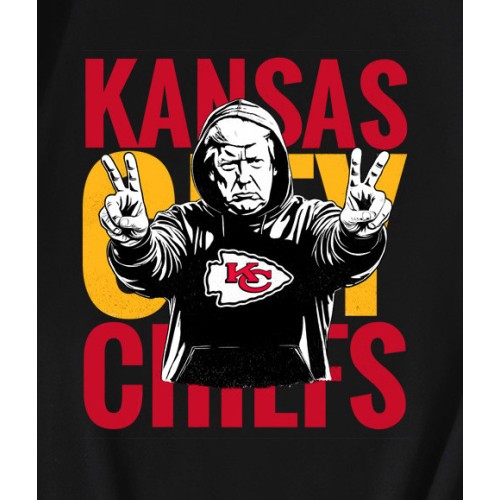 Kansas City Chiefs Football Donald Trump Maga T-Shirt Kansas City Chiefs Football Donald Trump Maga T-Shirt