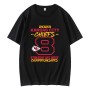 Kansas City Chiefs 8 Straight AFC West Championships T-Shirt Kansas City Chiefs 8 Straight AFC West Championships T-Shirt