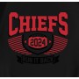 Football Chiefs 2024 Run It Back T-Shirt Football Chiefs 2024 Run It Back T-Shirt