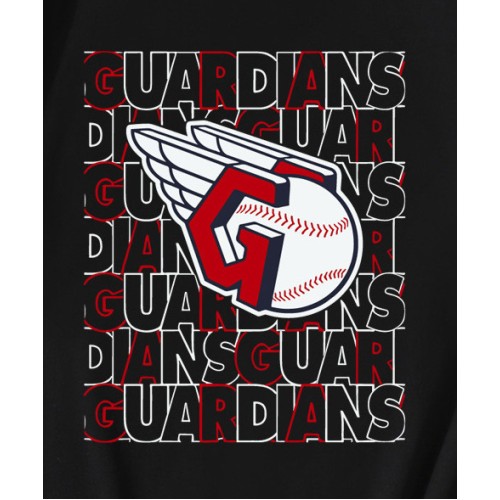 Cleveland Guardians Logo Baseball Team T-Shirt Cleveland Guardians Logo Baseball Team T-Shirt