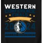 Dallas Mavericks 2024 Western Conference Finals T-Shirt Dallas Mavericks 2024 Western Conference Finals T-Shirt