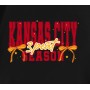 Kansas City Chiefs 3Peat Season Super Bowl Football T-Shirt Kansas City Chiefs 3Peat Season Super Bowl Football T-Shirt