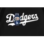 Funny Labubu Los Angeles Dodgers Baseball T-Shirt Funny Labubu Los Angeles Dodgers Baseball T-Shirt