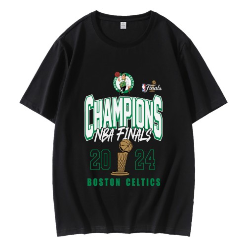 Boston Celtics 2024 NBA Finals Champions T-Shirt Boston Celtics 2024 NBA Finals Champions T-Shirt