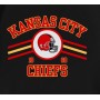 Kansas City Chiefs 1960 Helmet T-Shirt Kansas City Chiefs 1960 Helmet T-Shirt