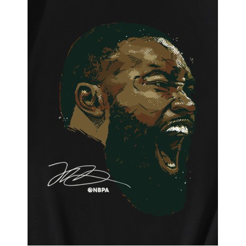 Jaylen Brown Scream Celtics Player T-Shirt Jaylen Brown Scream Celtics Player T-Shirt