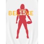 Kansas City Chiefs Mahomes Believe T-Shirt Kansas City Chiefs Mahomes Believe T-Shirt