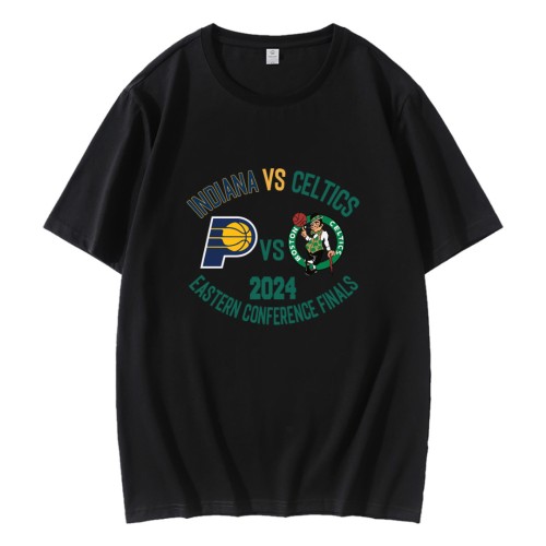 Indiana Pacers vs Boston Celtics Conference Finals T-Shirt Indiana Pacers vs Boston Celtics Conference Finals T-Shirt