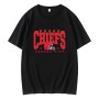 Kansas City Chiefs 1960 Helmet Stars T-Shirt Kansas City Chiefs 1960 Helmet Stars T-Shirt
