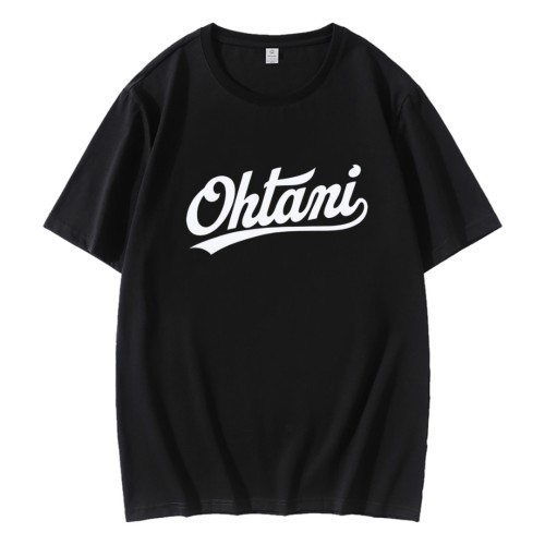 Shohei Ohtani Los Angeles Dodgers Baseball T-Shirt Shohei Ohtani Los Angeles Dodgers Baseball T-Shirt