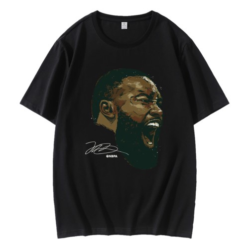 Jaylen Brown Scream Celtics Player T-Shirt Jaylen Brown Scream Celtics Player T-Shirt