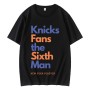Knicks Fans The Sixth Man New York Forever T-Shirt Knicks Fans The Sixth Man New York Forever T-Shirt
