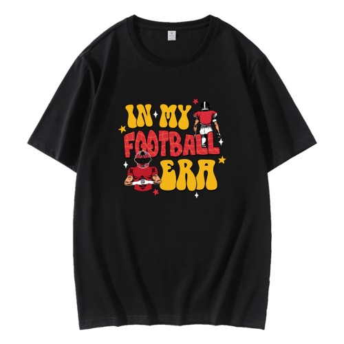Retro Chiefs In My Football Era T-Shirt Retro Chiefs In My Football Era T-Shirt