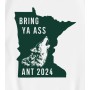 Bring Ya Ass Ant 2024 The State Of Minnesota T-Shirt Bring Ya Ass Ant 2024 The State Of Minnesota T-Shirt