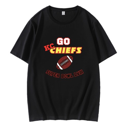 Go KC Chiefs Super Bowl LVIII T-Shirt Go KC Chiefs Super Bowl LVIII T-Shirt