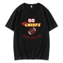 Go KC Chiefs Super Bowl LVIII T-Shirt Go KC Chiefs Super Bowl LVIII T-Shirt