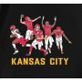 Kansas City Chiefs Football Player T-Shirt Kansas City Chiefs Football Player T-Shirt