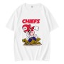 Mario Chiefs Stomps On Baltimore Ravens T-Shirt Mario Chiefs Stomps On Baltimore Ravens T-Shirt