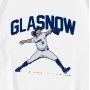 Tyler Glasnow Los Angeles Dodgers Player T-Shirt Tyler Glasnow Los Angeles Dodgers Player T-Shirt