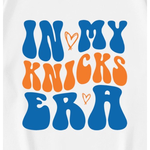 In My Knicks Era NBA Playoffs T-Shirt In My Knicks Era NBA Playoffs T-Shirt