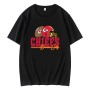 Kansas City Chiefs Football Helmet T-Shirt Kansas City Chiefs Football Helmet T-Shirt