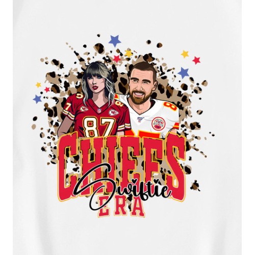 Chiefs Swiftie Era Travis Kelce Taylor T-Shirt Chiefs Swiftie Era Travis Kelce Taylor T-Shirt