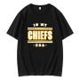 In My Chiefs Era Kansas City Football T-Shirt In My Chiefs Era Kansas City Football T-Shirt