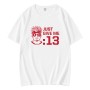 Kansas City Chiefs Patrick Mahomes Just Give Me 13 T-Shirt Kansas City Chiefs Patrick Mahomes Just Give Me 13 T-Shirt