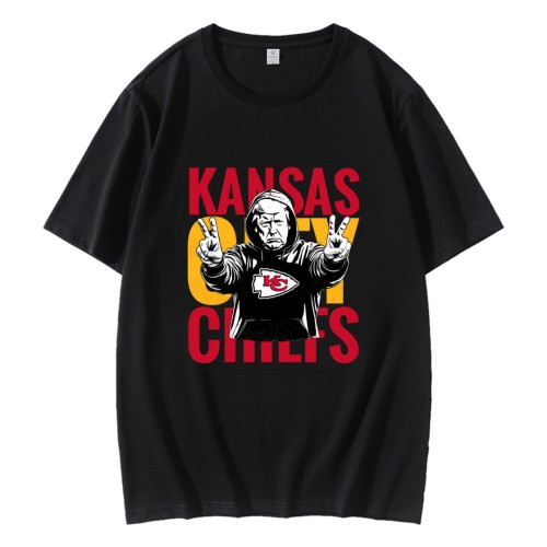 Kansas City Chiefs Football Donald Trump Maga T-Shirt Kansas City Chiefs Football Donald Trump Maga T-Shirt