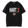 Hart 3 Josh Hart New York Knicks T-Shirt Hart 3 Josh Hart New York Knicks T-Shirt
