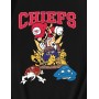 Mario Chiefs Stomps On Ravens Lions 49ers T-Shirt Mario Chiefs Stomps On Ravens Lions 49ers T-Shirt