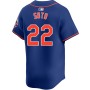 Juan Soto New York Mets Nike Alternate Limited Player Jersey – Royal Juan Soto New York Mets Nike Alternate Limited Player Jersey – Royal
