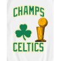 Champs Celtics NBA 2024 Trophy T-Shirt Champs Celtics NBA 2024 Trophy T-Shirt