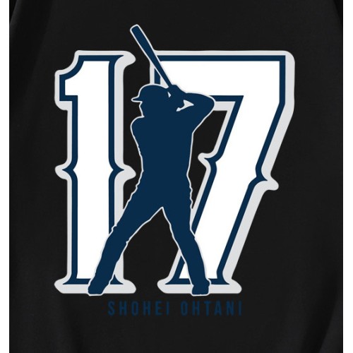 Shohei Ohtani Dodgers Baseball T-Shirt Shohei Ohtani Dodgers Baseball T-Shirt