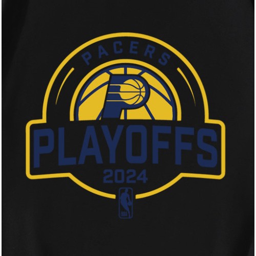 Indiana Pacers 2024 NBA Playoffs T-Shirt Indiana Pacers 2024 NBA Playoffs T-Shirt