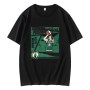 Kristaps Porzingis Boston Celtics Comic T-Shirt Kristaps Porzingis Boston Celtics Comic T-Shirt