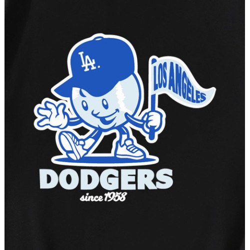 Baseball Los Angeles Dodgers Since 1958  T-Shirt