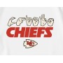 Love Sign Chiefs Football Logo T-Shirt Love Sign Chiefs Football Logo T-Shirt