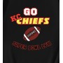 Go KC Chiefs Super Bowl LVIII T-Shirt Go KC Chiefs Super Bowl LVIII T-Shirt