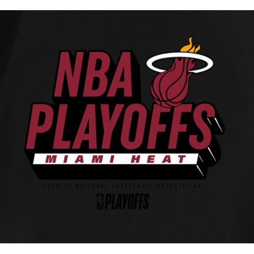 2024 NBA Playoffs Miami Heat Basketball Association T-Shirt 2024 NBA Playoffs Miami Heat Basketball Association T-Shirt