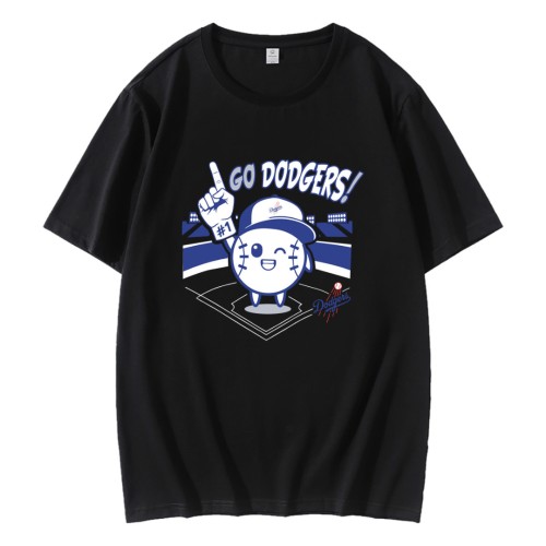 Funny Go Dodgers MLB Baseball T-Shirt Funny Go Dodgers MLB Baseball T-Shirt